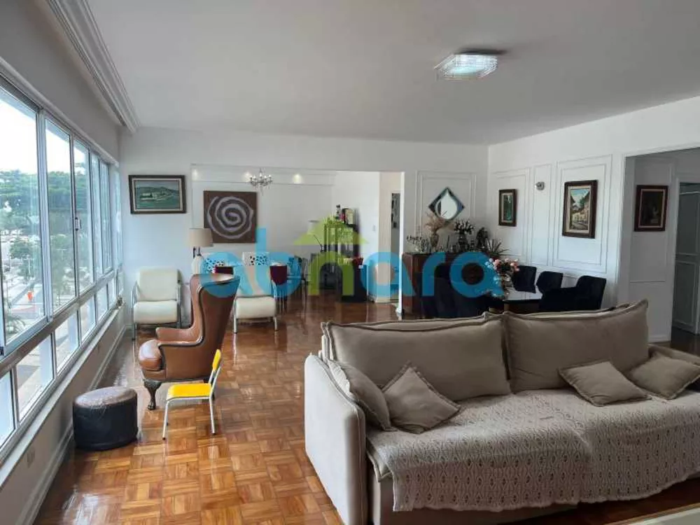 Apartamento, 4 quartos, 290 m² - Foto 13