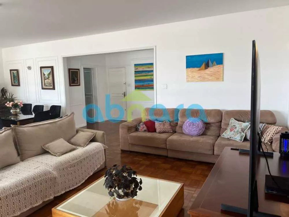 Apartamento, 4 quartos, 290 m² - Foto 8