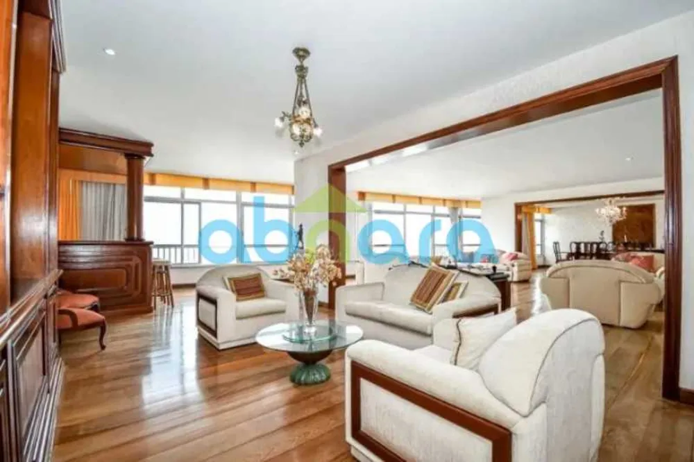 Apartamento, 3 quartos, 350 m² - Foto 4