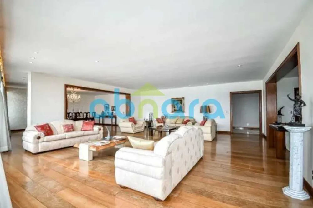 Apartamento, 3 quartos, 350 m² - Foto 2