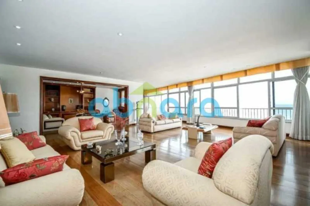 Apartamento, 3 quartos, 350 m² - Foto 1