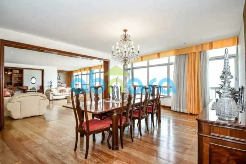 Apartamento, 3 quartos, 350 m² - Foto 7