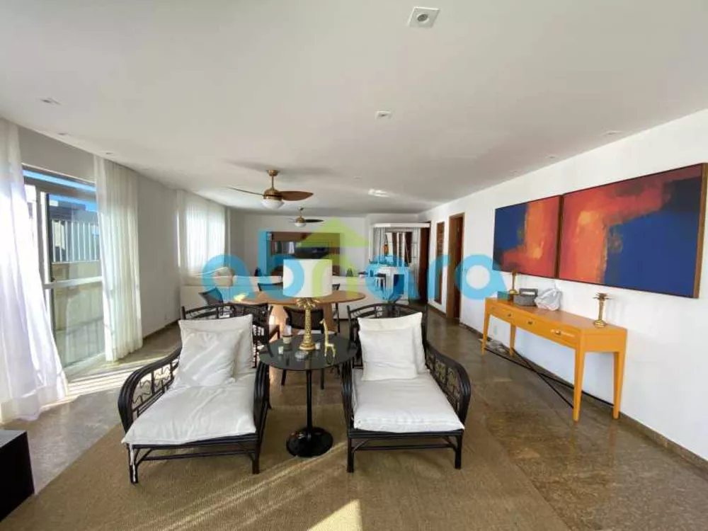 Cobertura, 4 quartos, 425 m² - Foto 7