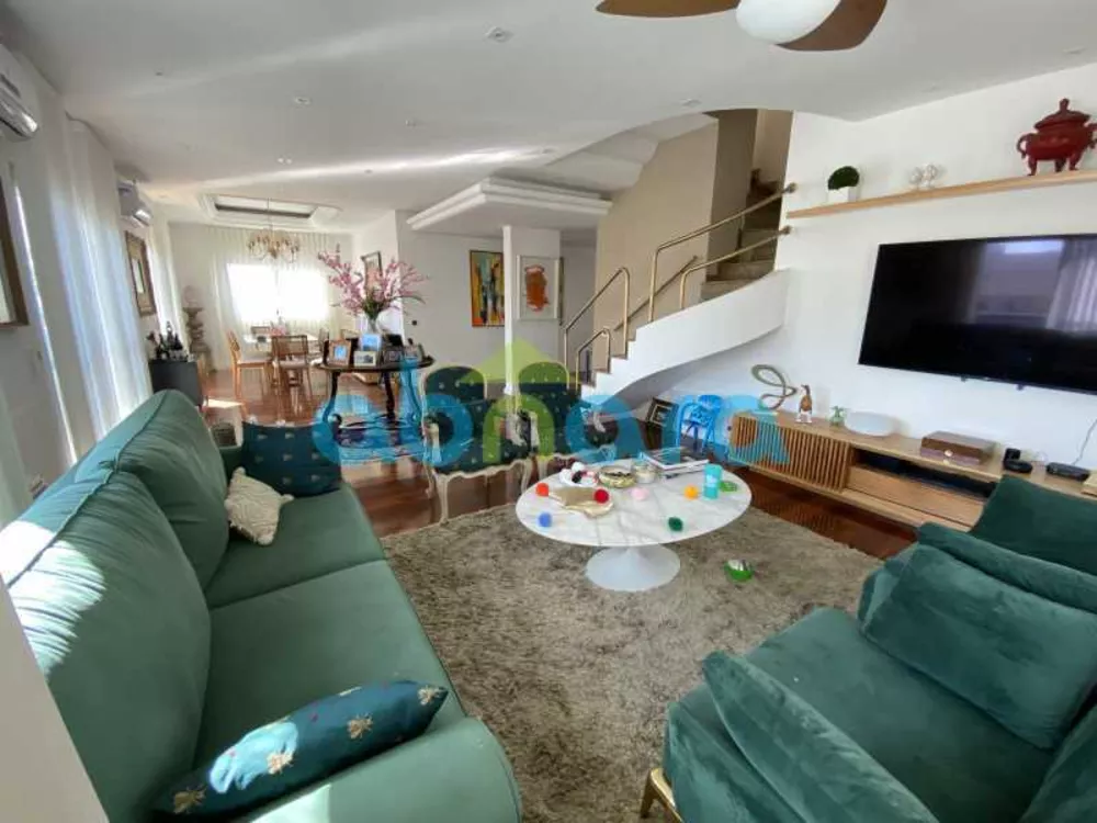 Cobertura, 4 quartos, 425 m² - Foto 1