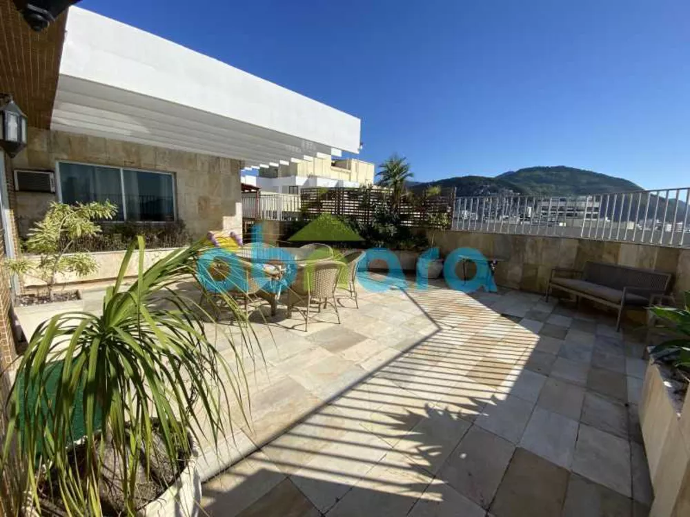 Cobertura, 4 quartos, 425 m² - Foto 20