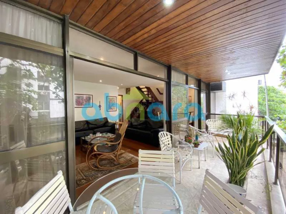 Apartamento, 4 quartos, 210 m² - Foto 6