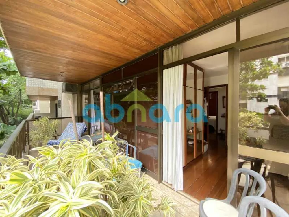 Apartamento, 4 quartos, 210 m² - Foto 15