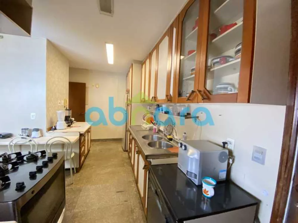 Apartamento, 4 quartos, 210 m² - Foto 8