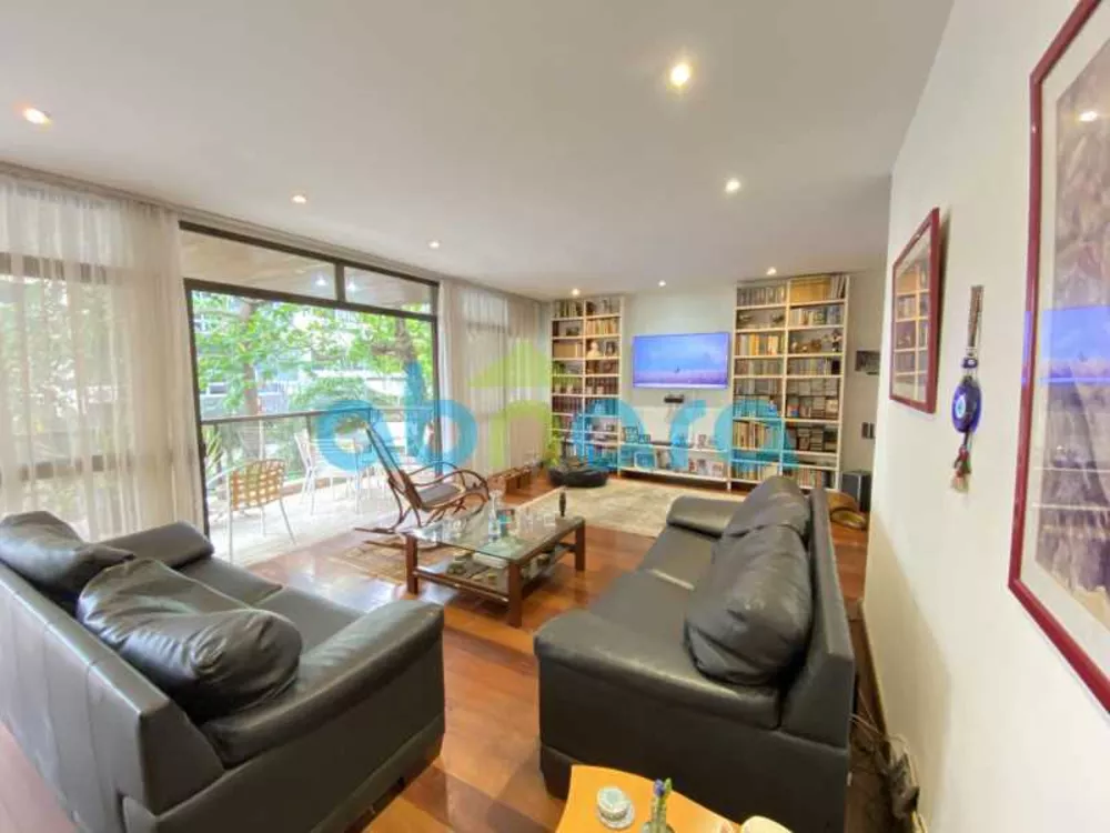 Apartamento, 4 quartos, 210 m² - Foto 4