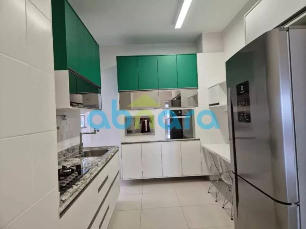 Apartamento, 4 quartos, 205 m² - Foto 16