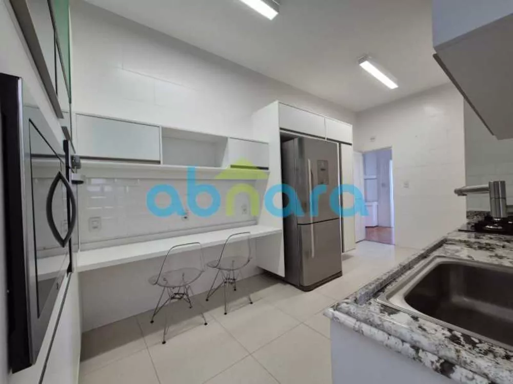 Apartamento, 4 quartos, 205 m² - Foto 2
