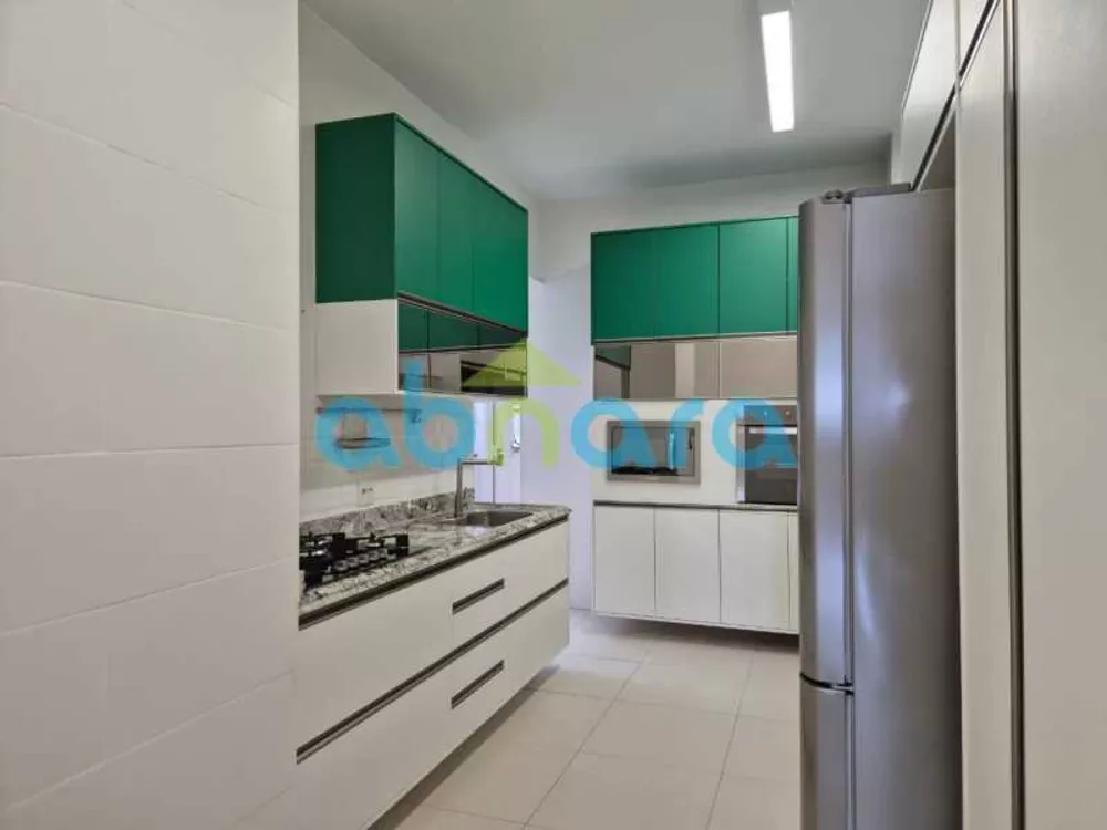 Apartamento, 4 quartos, 205 m² - Foto 17