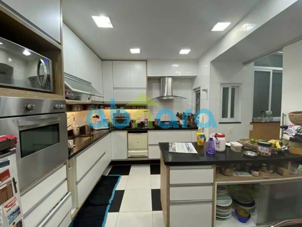 Apartamento, 4 quartos, 200 m² - Foto 19