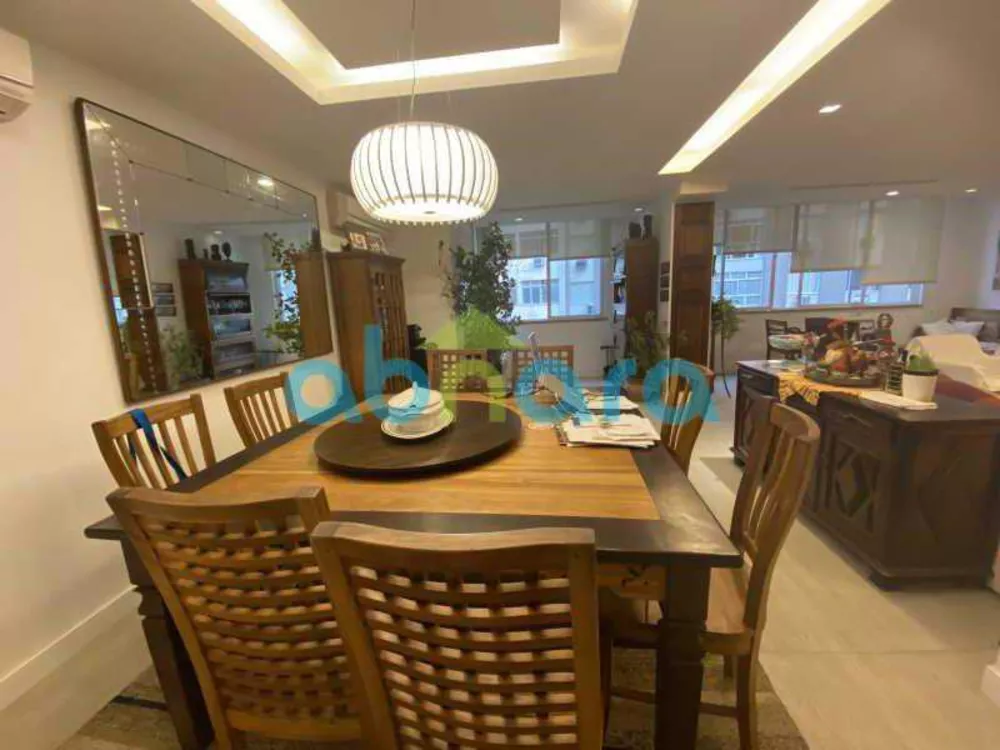 Apartamento, 4 quartos, 200 m² - Foto 4