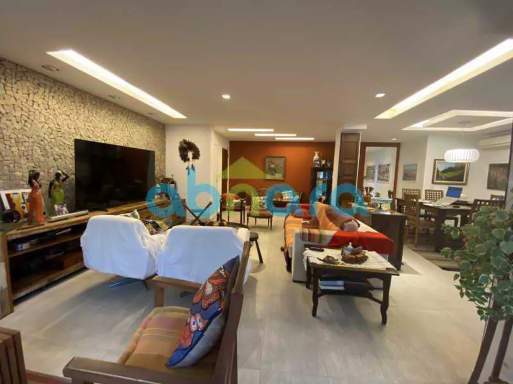 Apartamento, 4 quartos, 200 m² - Foto 10