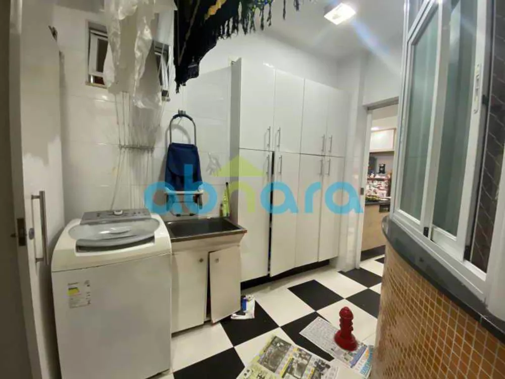 Apartamento, 4 quartos, 200 m² - Foto 5