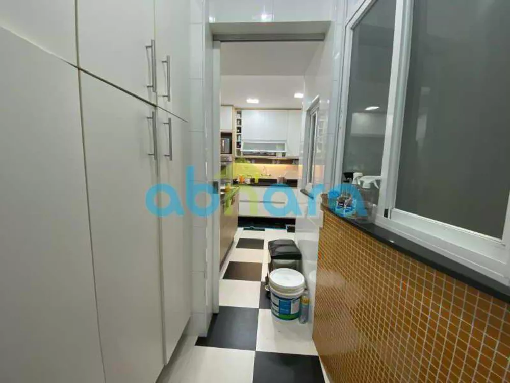 Apartamento, 4 quartos, 200 m² - Foto 2