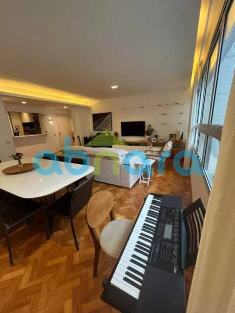 Apartamento, 3 quartos, 135 m² - Foto 2