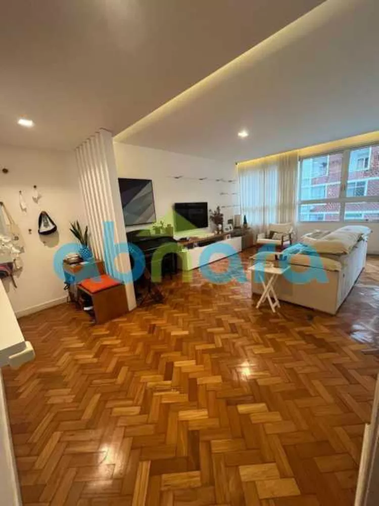 Apartamento, 3 quartos, 135 m² - Foto 3