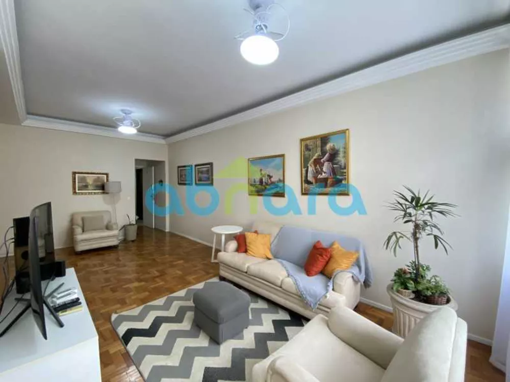 Apartamento, 3 quartos, 140 m² - Foto 14