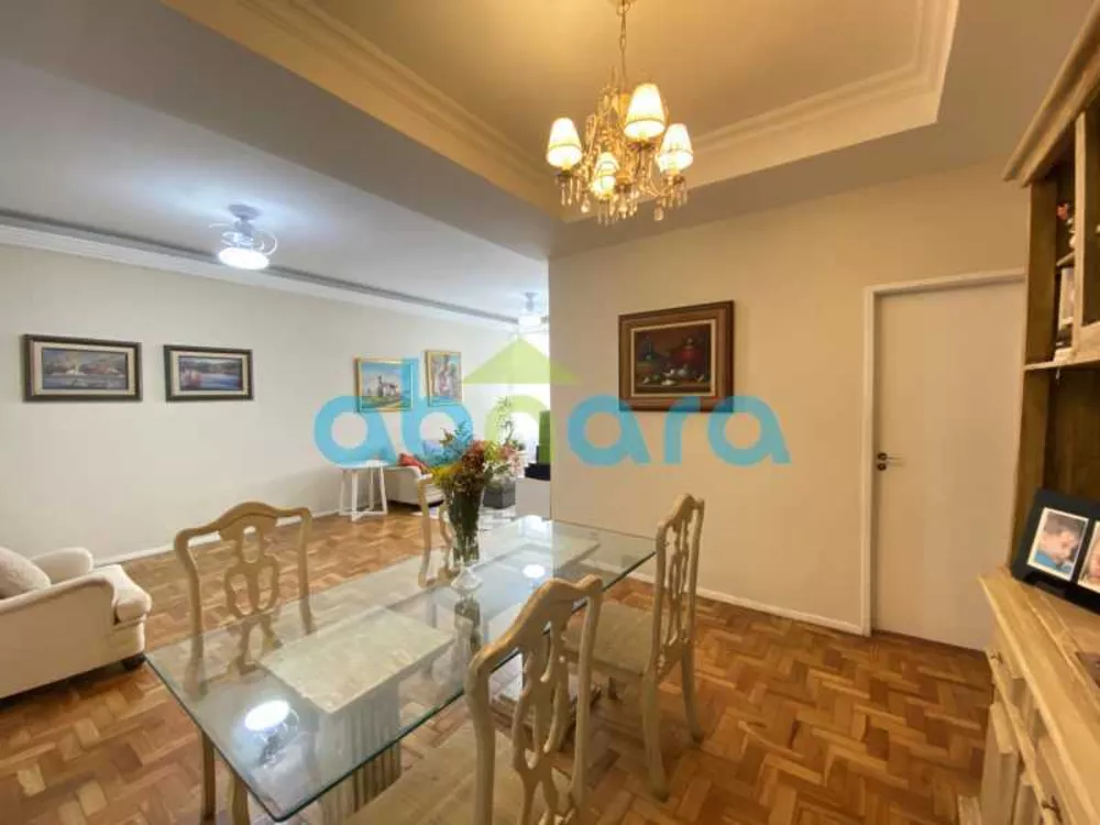 Apartamento, 3 quartos, 140 m² - Foto 12