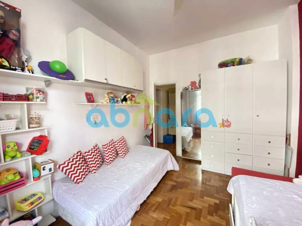 Apartamento, 3 quartos, 140 m² - Foto 6