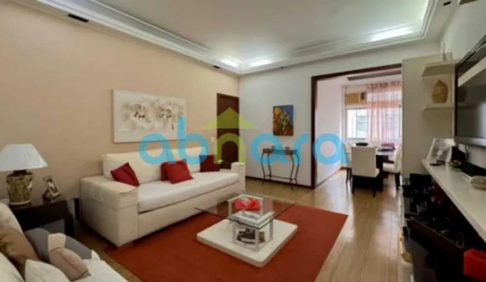 Apartamento à venda com 3 quartos, 120m² - Foto 3