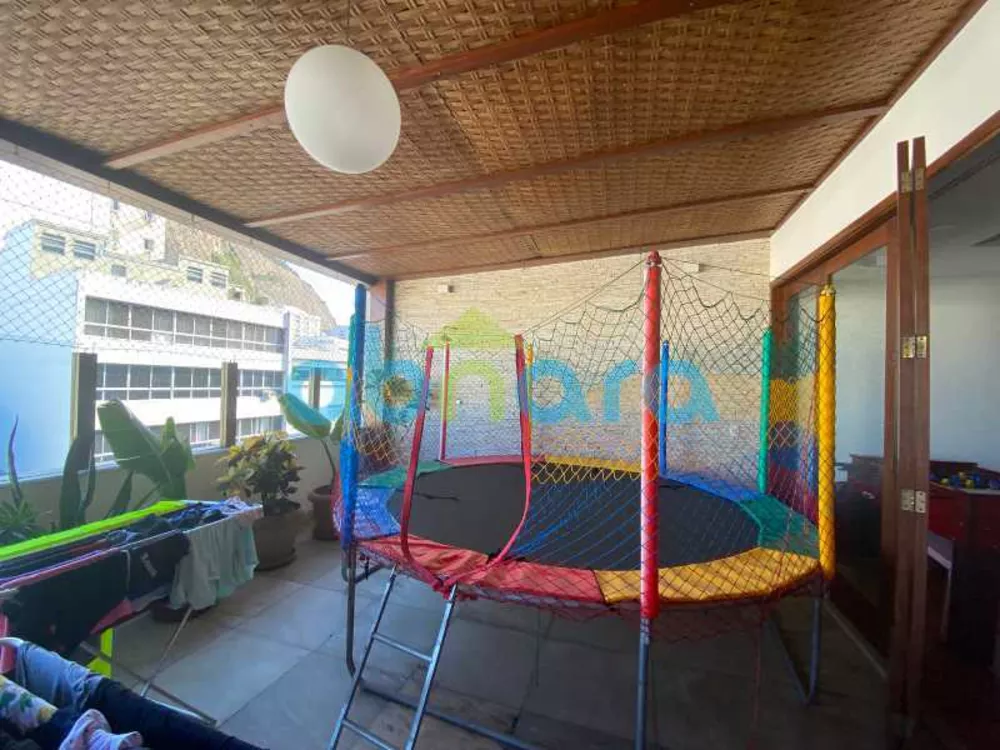 Cobertura, 5 quartos, 265 m² - Foto 17