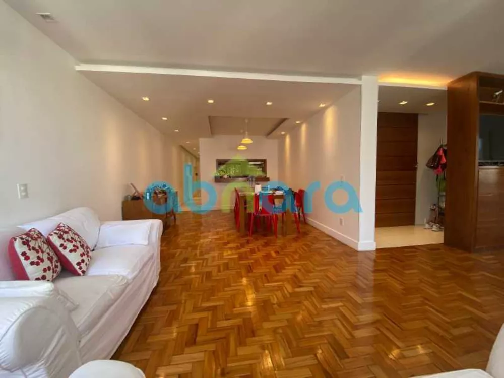 Cobertura, 5 quartos, 265 m² - Foto 1