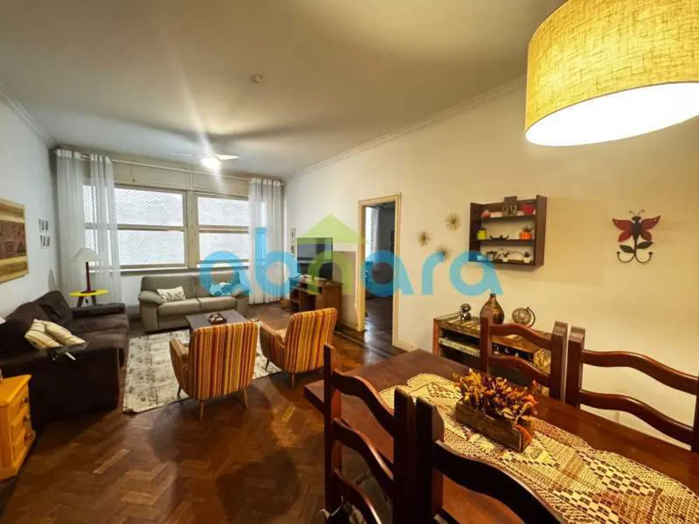 Apartamento, 3 quartos, 134 m² - Foto 1