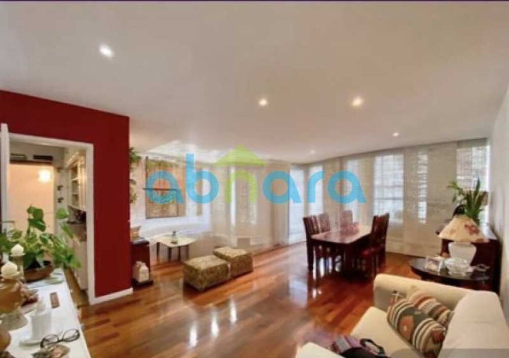 Apartamento, 3 quartos, 135 m² - Foto 2