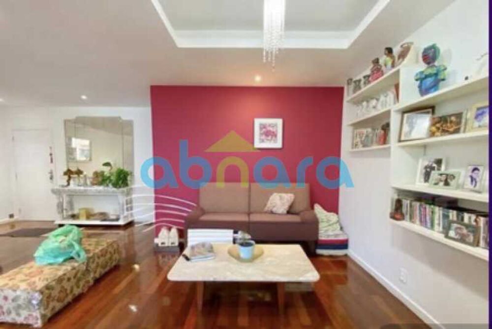 Apartamento, 3 quartos, 135 m² - Foto 3
