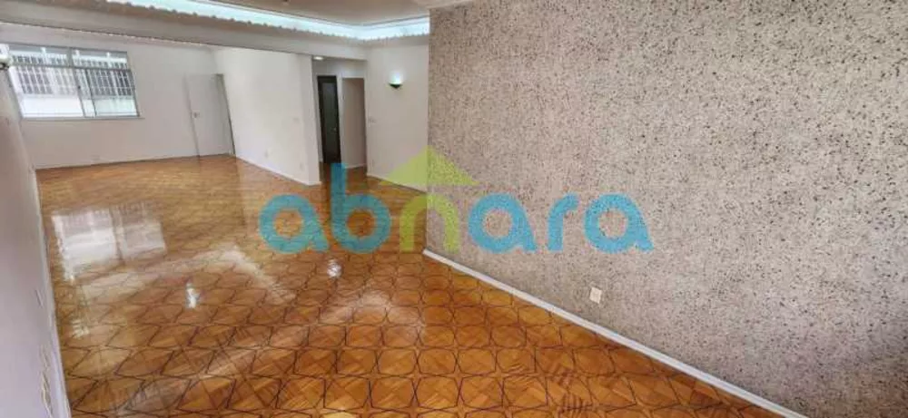 Apartamento à venda com 3 quartos, 185m² - Foto 1