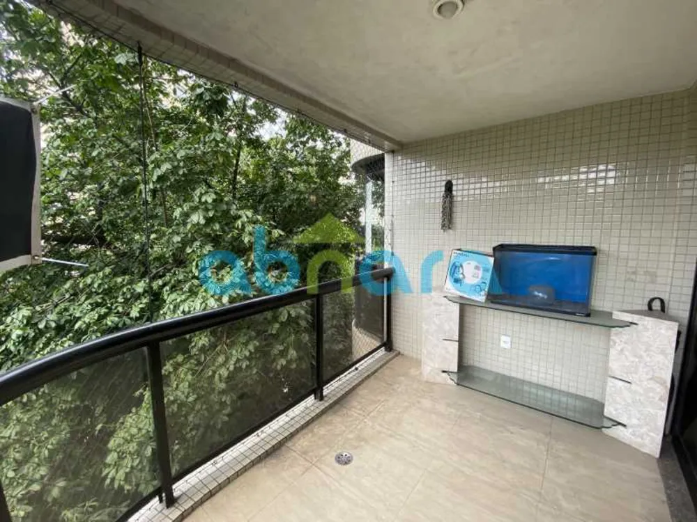 Apartamento, 3 quartos, 121 m² - Foto 5