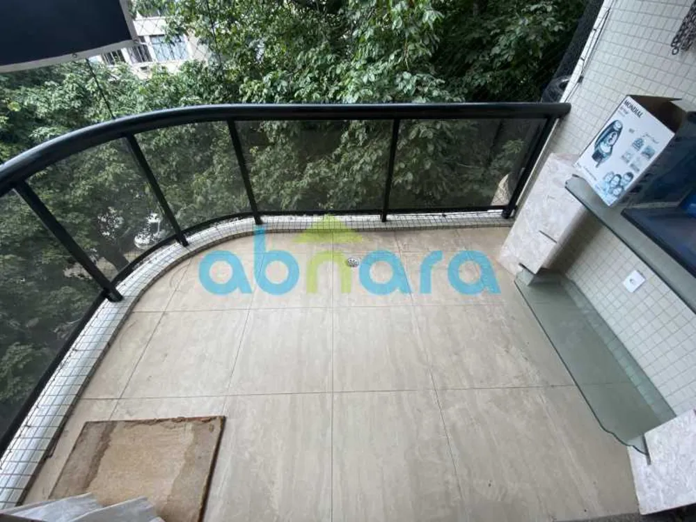 Apartamento, 3 quartos, 121 m² - Foto 4