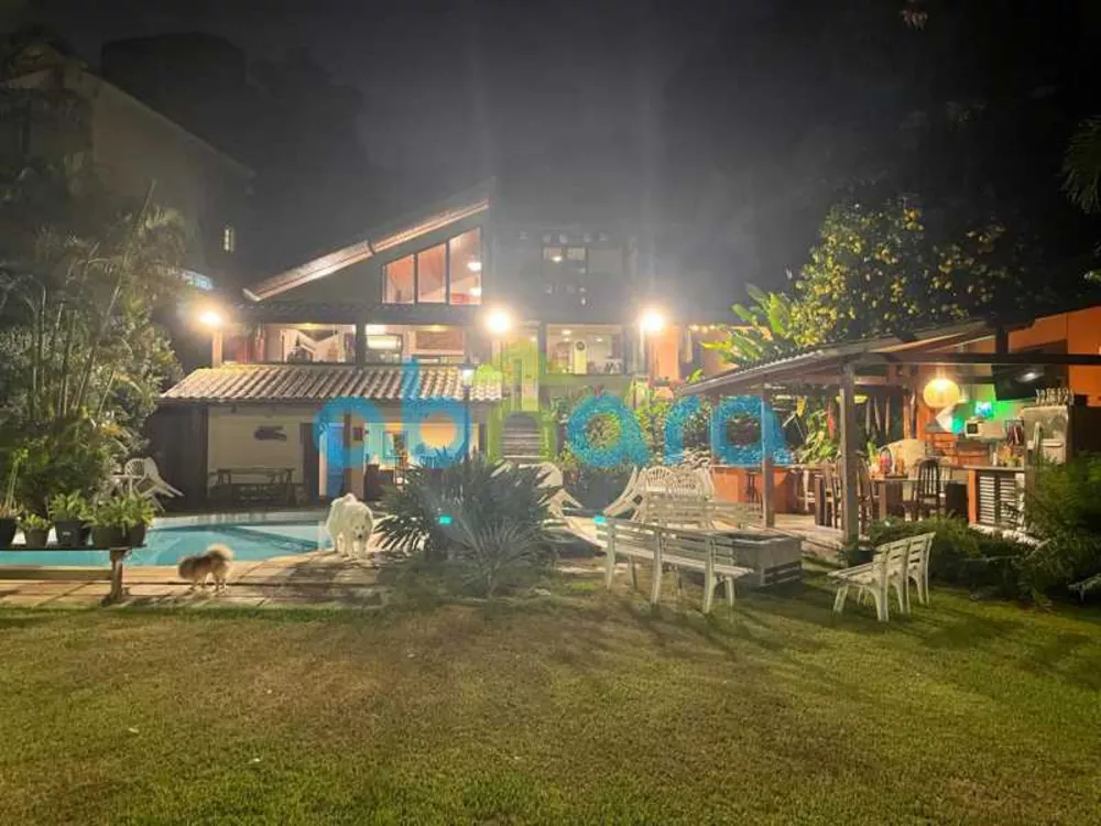 Casa de Condomínio, 5 quartos - Foto 3