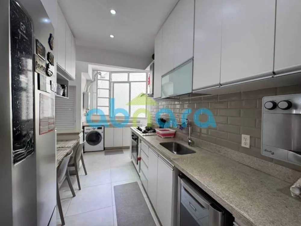 Apartamento, 3 quartos, 125 m² - Foto 8
