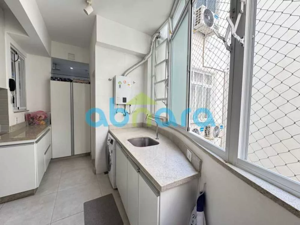 Apartamento, 3 quartos, 125 m² - Foto 11
