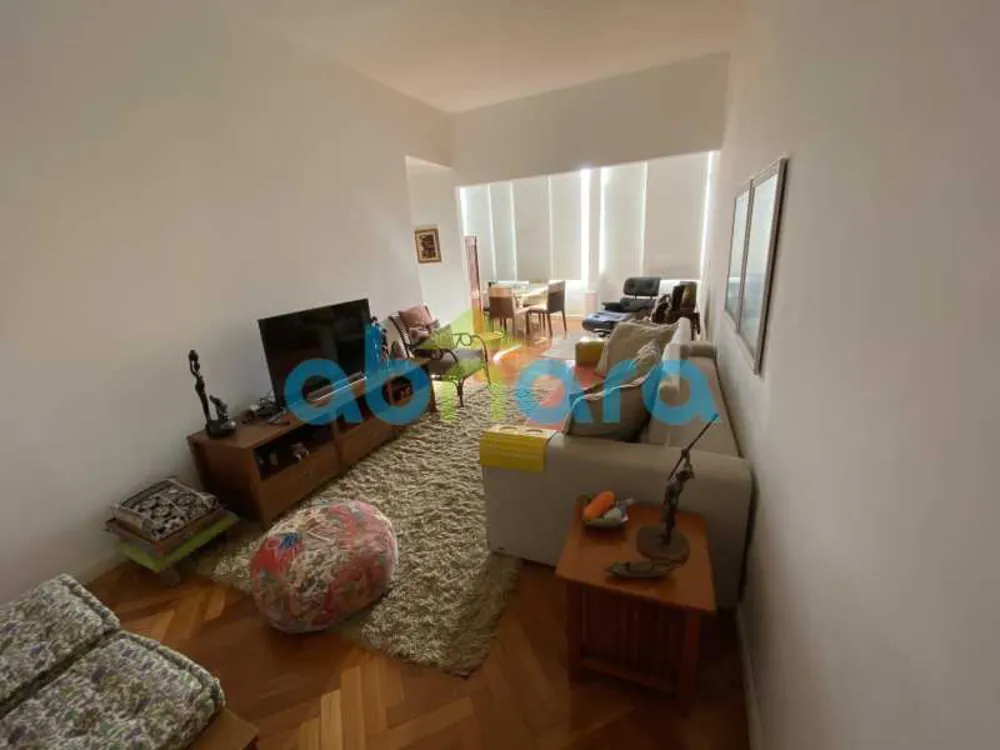 Apartamento, 3 quartos, 110 m² - Foto 3