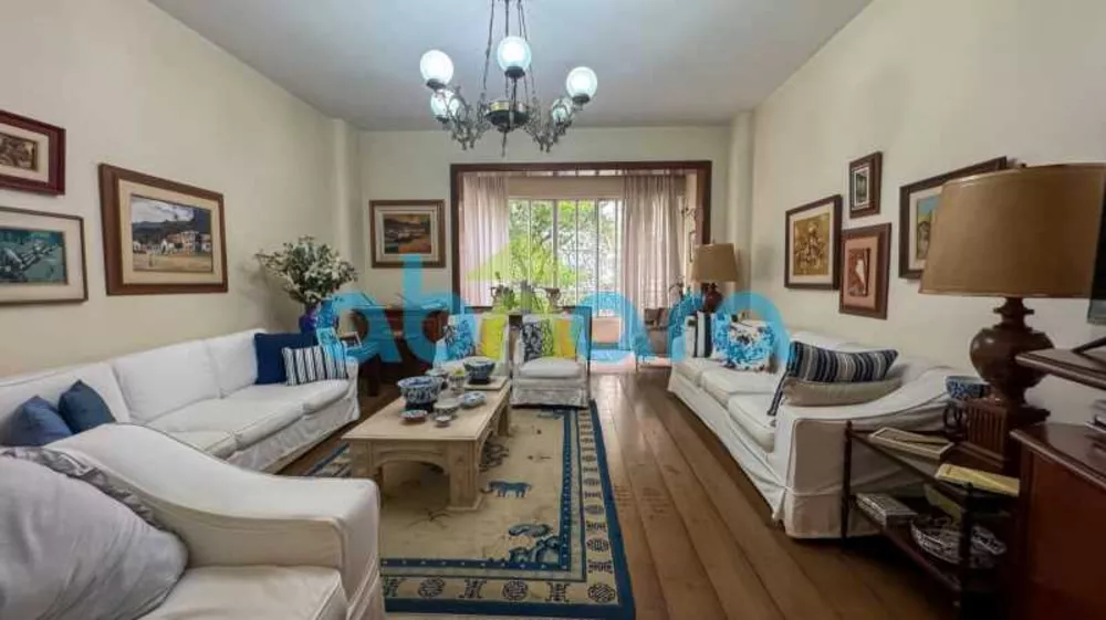 Apartamento, 3 quartos, 220 m² - Foto 3