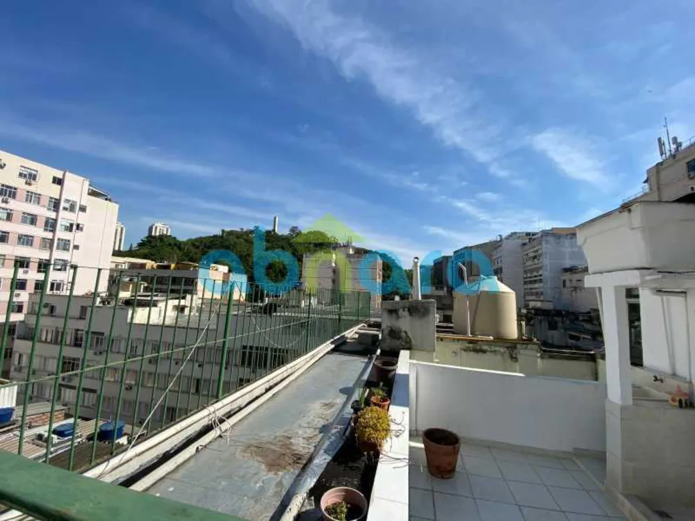 Cobertura, 2 quartos, 65 m² - Foto 1
