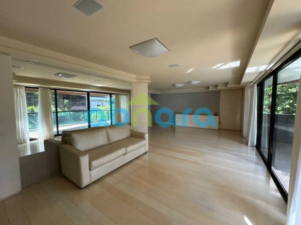 Apartamento, 3 quartos, 210 m² - Foto 5