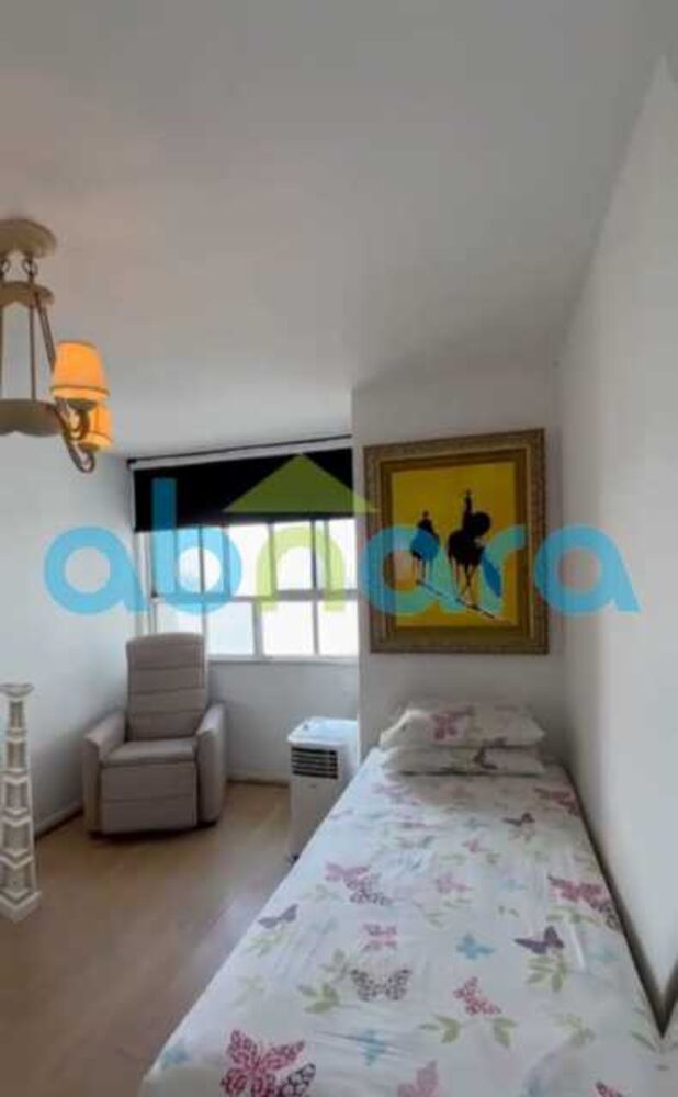 Apartamento à venda com 4 quartos, 210m² - Foto 7
