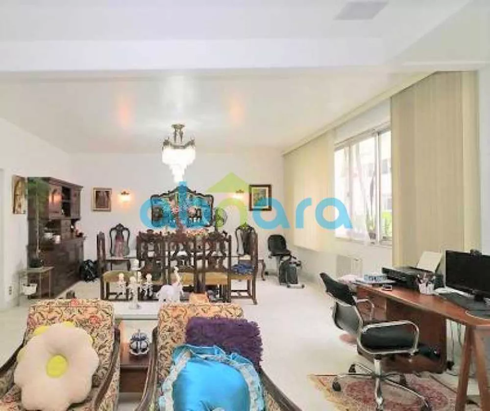 Apartamento, 3 quartos, 200 m² - Foto 26