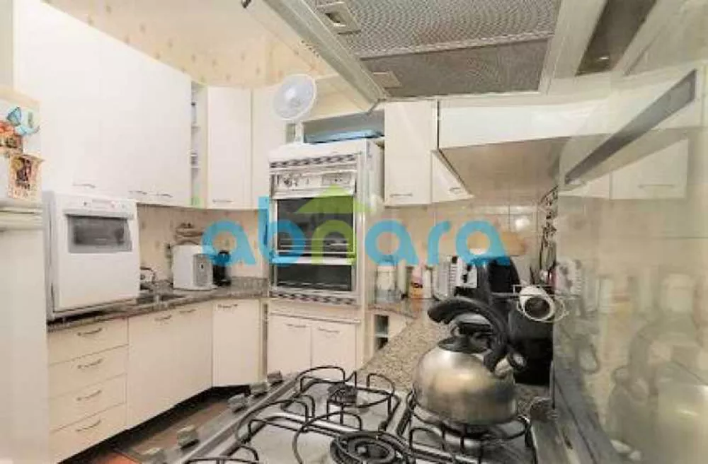 Apartamento, 3 quartos, 200 m² - Foto 19
