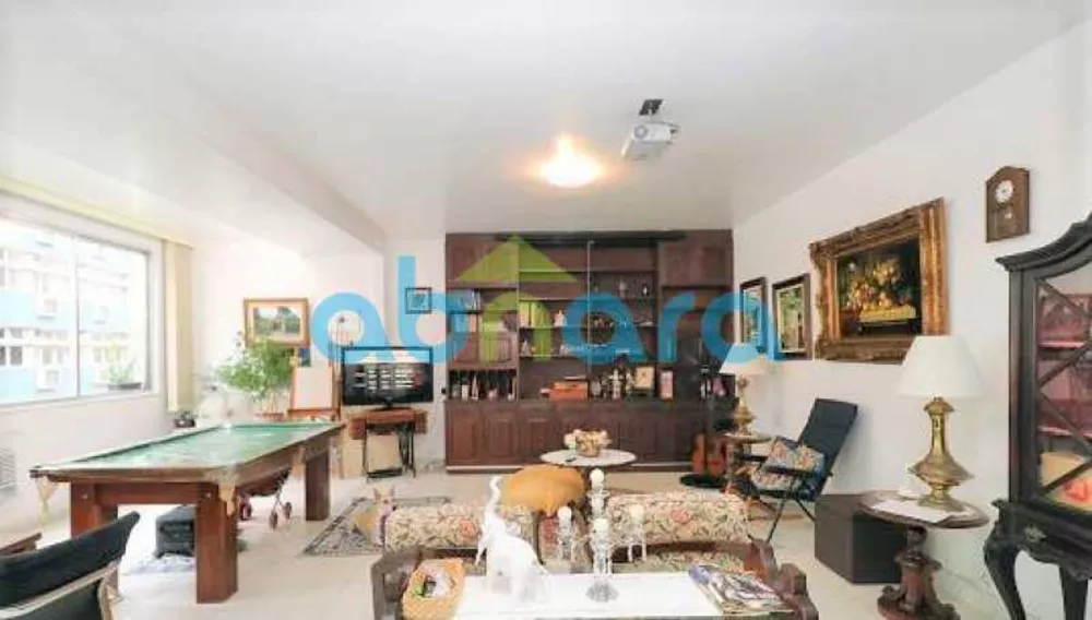 Apartamento, 3 quartos, 200 m² - Foto 2