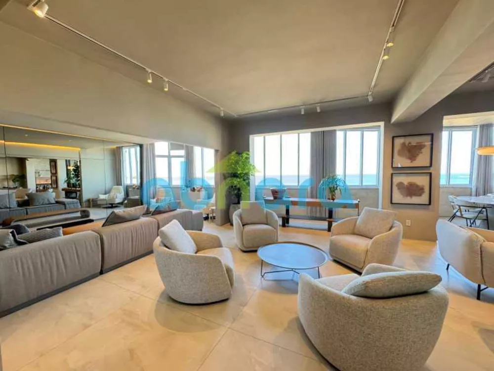 Apartamento, 3 quartos, 250 m² - Foto 5