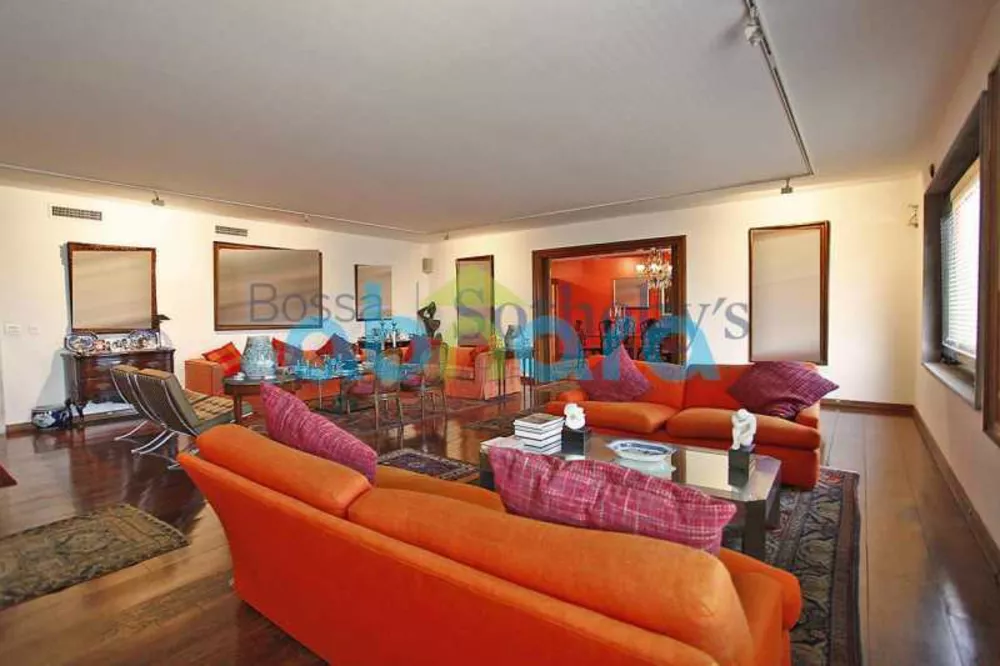 Apartamento, 5 quartos, 540 m² - Foto 24
