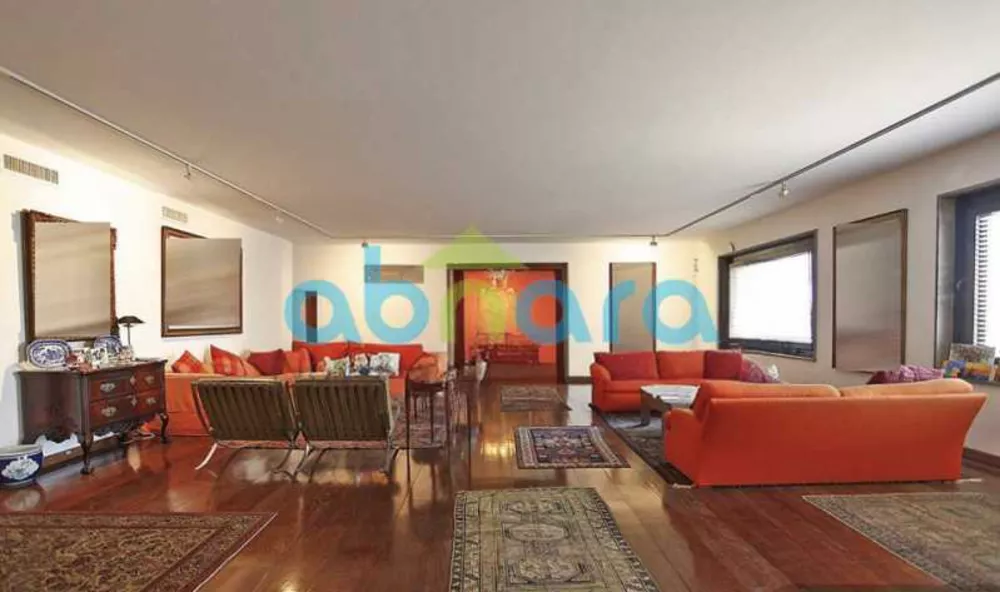 Apartamento, 5 quartos, 540 m² - Foto 5