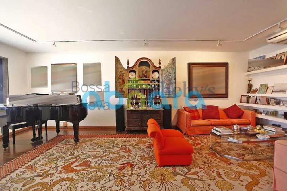 Apartamento, 5 quartos, 540 m² - Foto 28